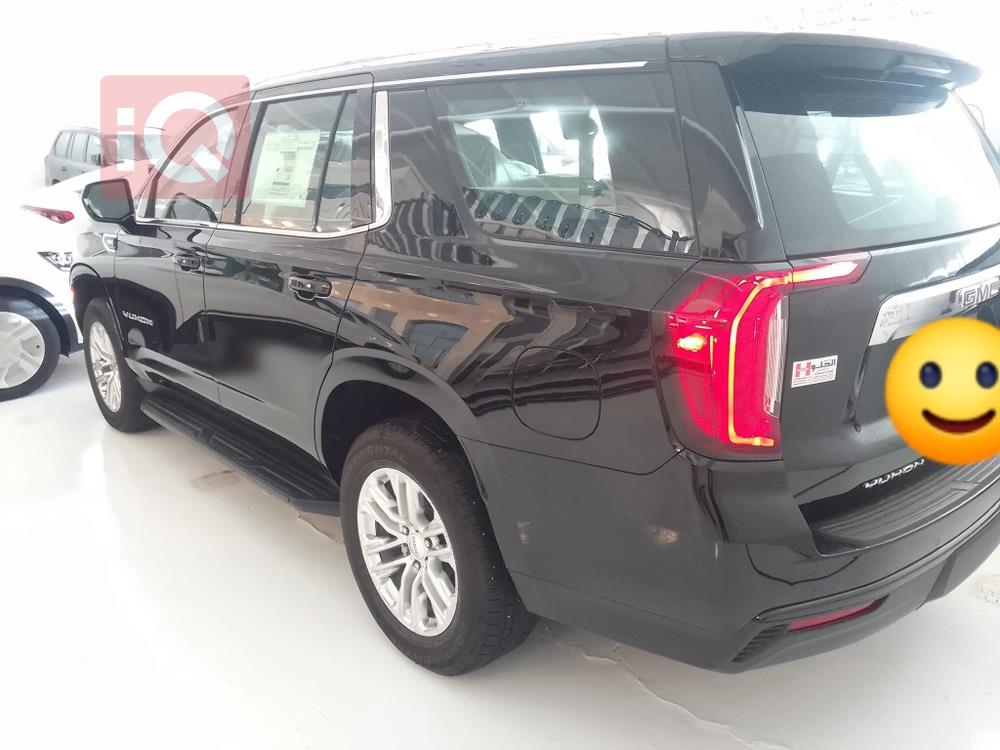 GMC Yukon